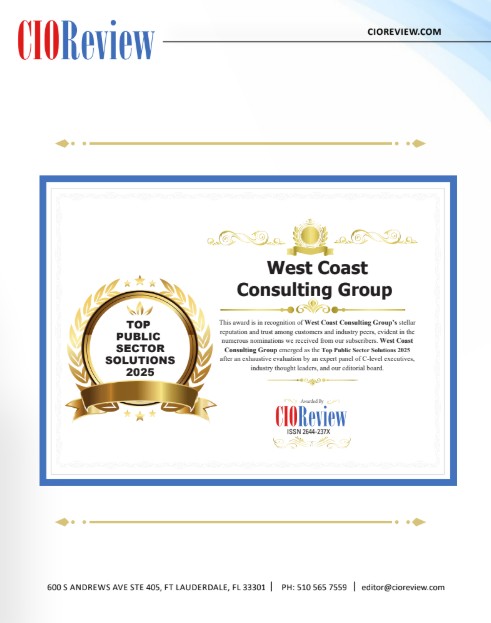 West Coast Consulting Group photo 2