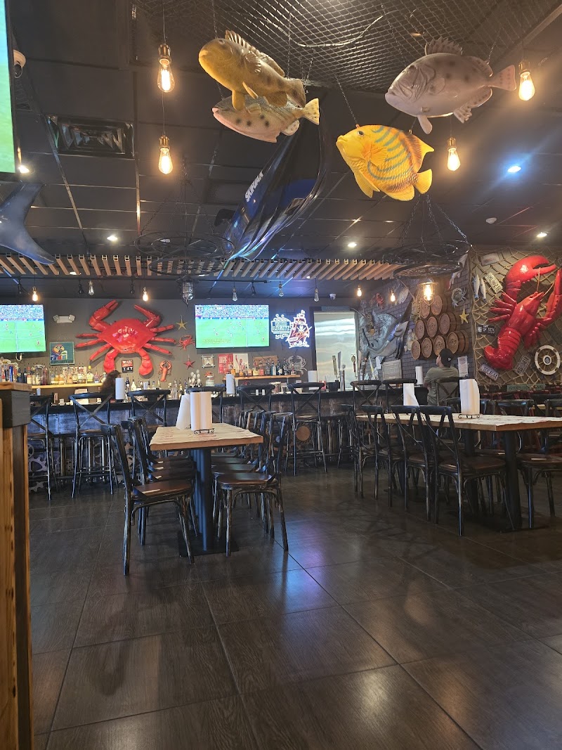 Mr. & Mrs. Crab Juicy Seafood & Bar - Plant City photo 5