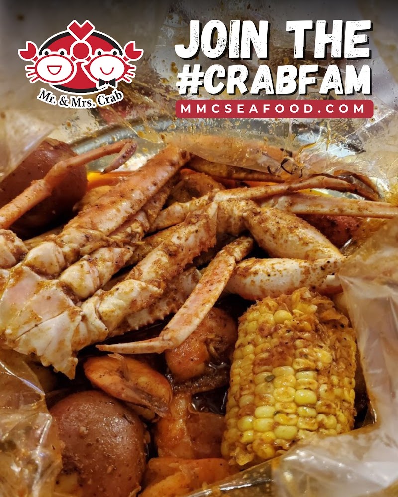 Mr. & Mrs. Crab Juicy Seafood & Bar - Plant City photo 4