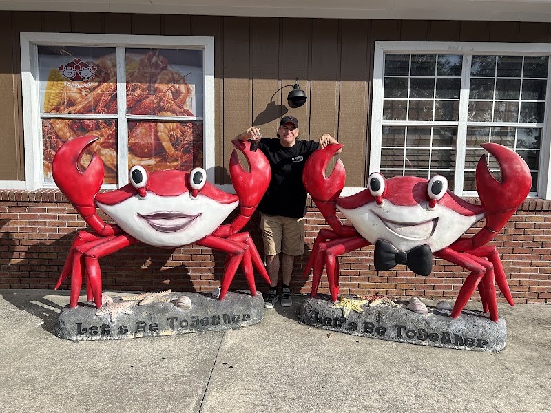 Mr. & Mrs. Crab Juicy Seafood & Bar - Plant City photo 3