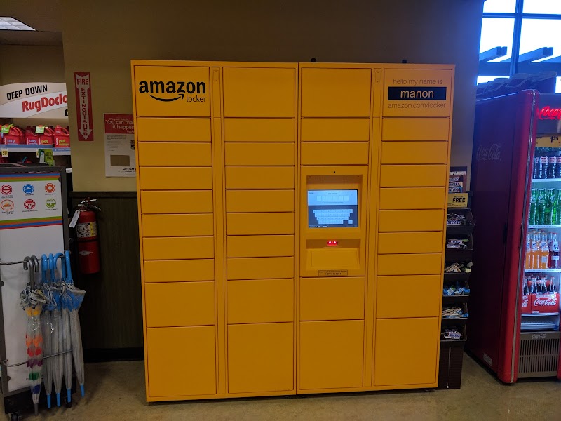 Photo of Amazon Locker - Manon