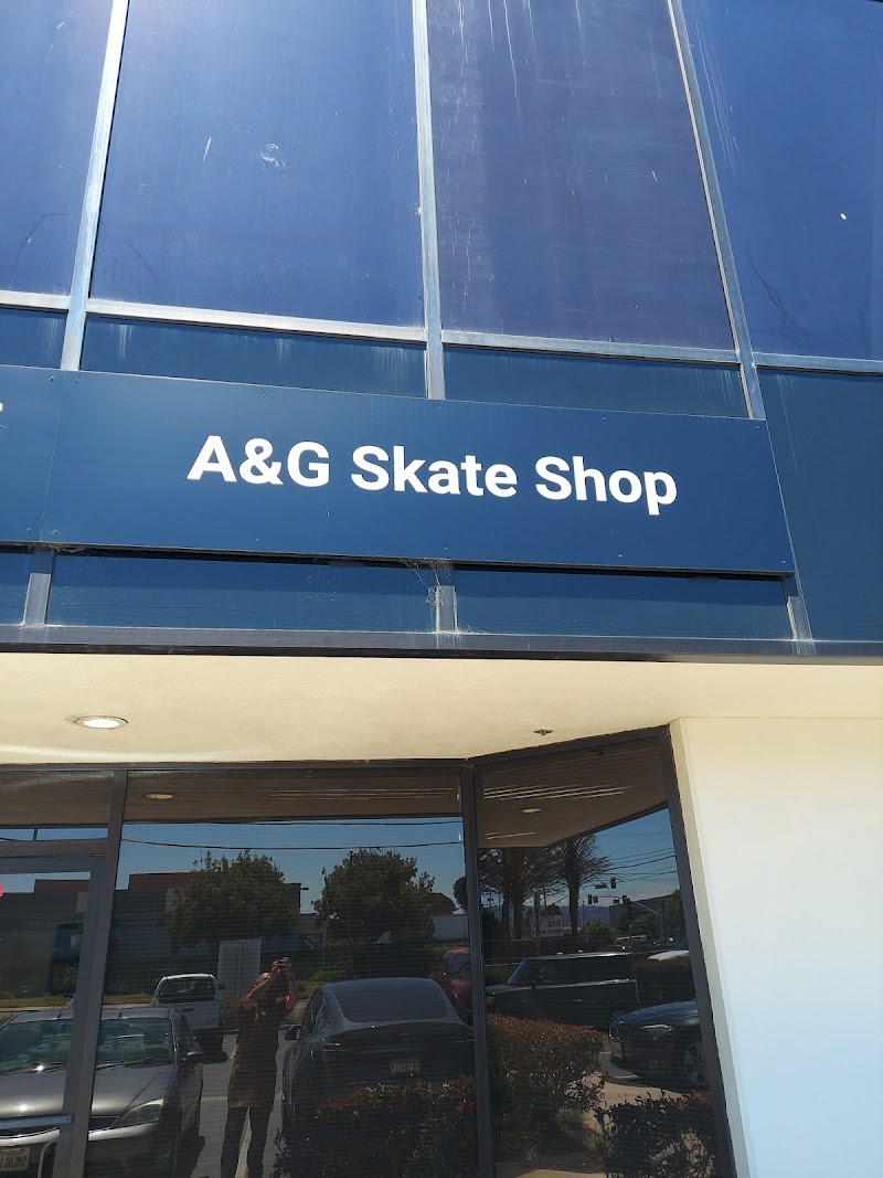 Photo of A&G Skate Shop