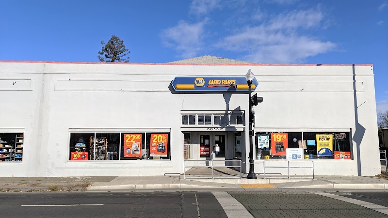 NAPA Auto Parts - Sebastopol Auto Parts photo 5