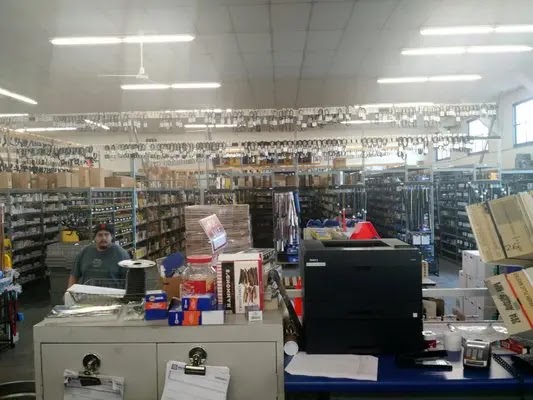 NAPA Auto Parts - Sebastopol Auto Parts photo 2