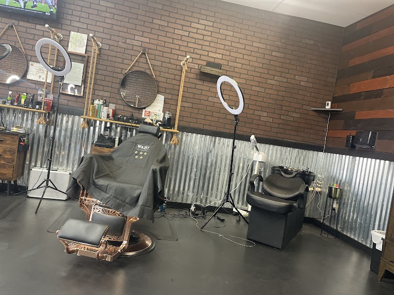 Photo of The Groom Lounge, Brandon, Barbershop
