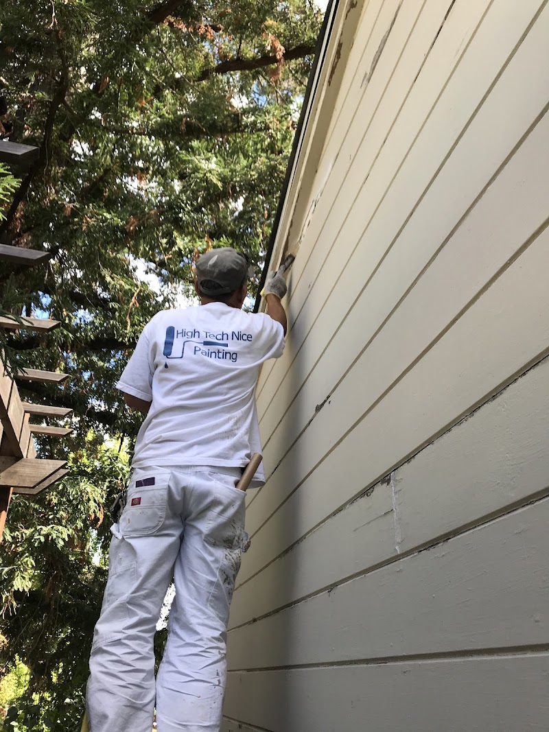 High Tech Nice Painting photo 5