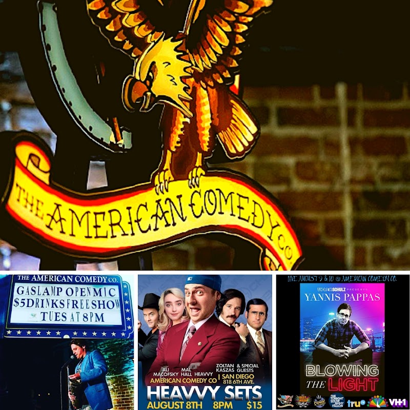 American Comedy Co. San Diego photo 2
