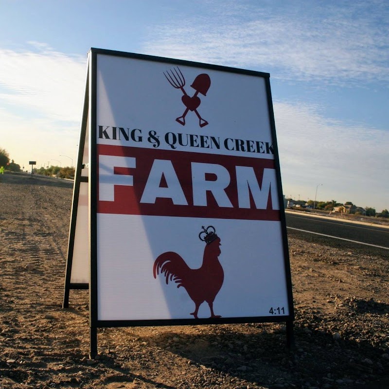 Photo of King and Queen Farm