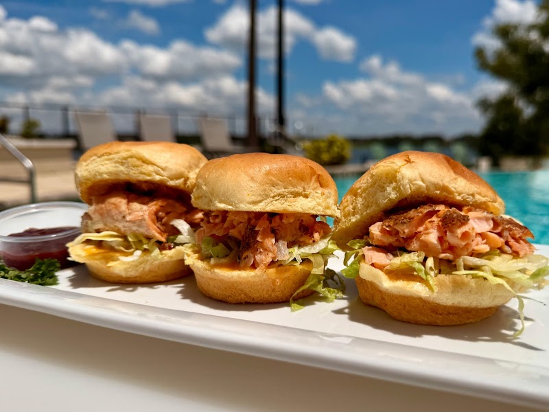 Jon's Gourmet Nutrition @ Cafe 36 photo 2