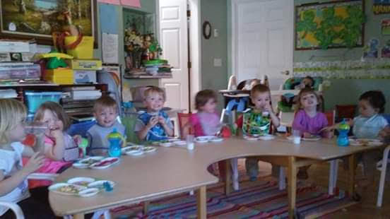 Children's Garden Oasis Home Childcare photo 2