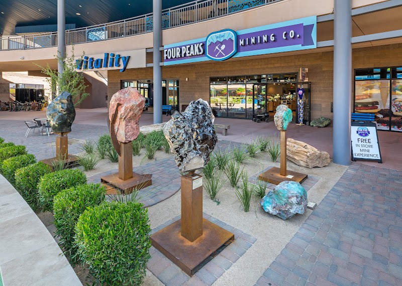 Photo of Four Peaks Mining Co. at Arizona Boardwalk