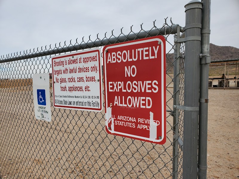 Elzy Pearson Shooting Range photo 4