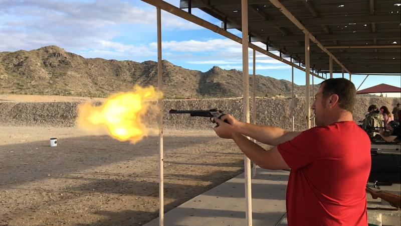 Elzy Pearson Shooting Range photo 5