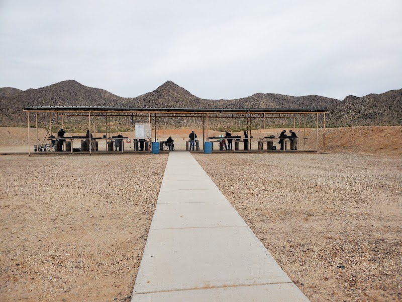Photo of Elzy Pearson Shooting Range