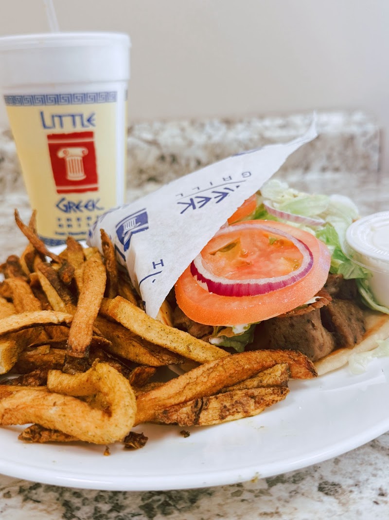 Little Greek Fresh Grill photo 5