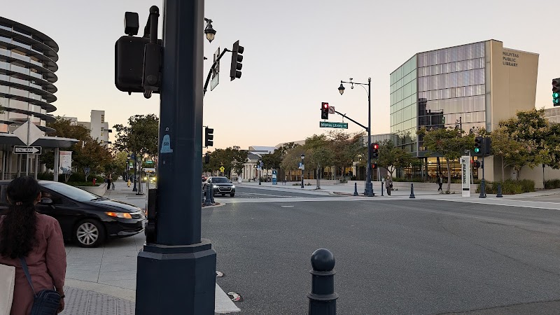 Main & Milpitas Library photo 3
