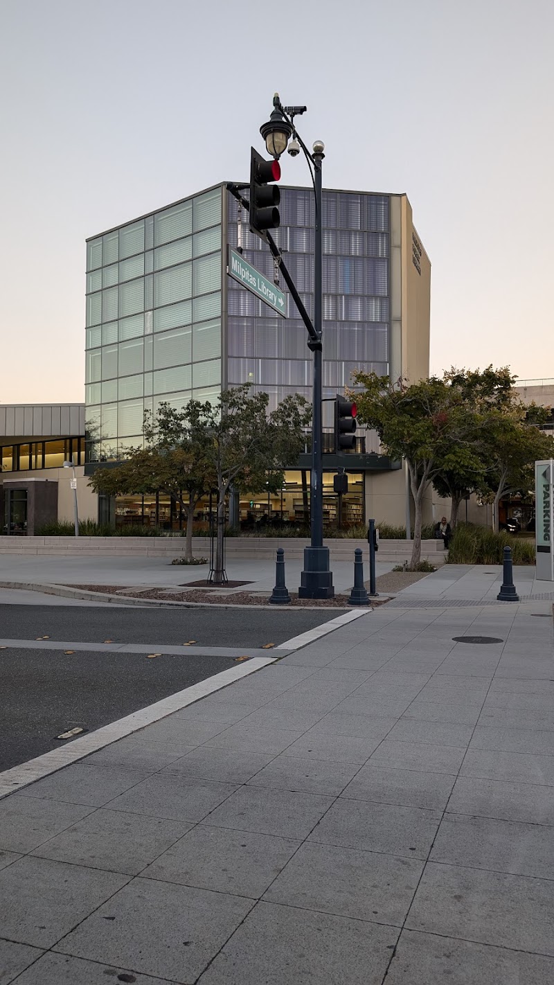 Main & Milpitas Library photo 4