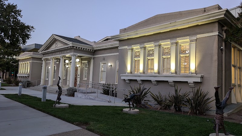 Main & Milpitas Library photo 5