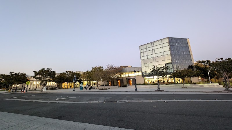 Main & Milpitas Library photo 2