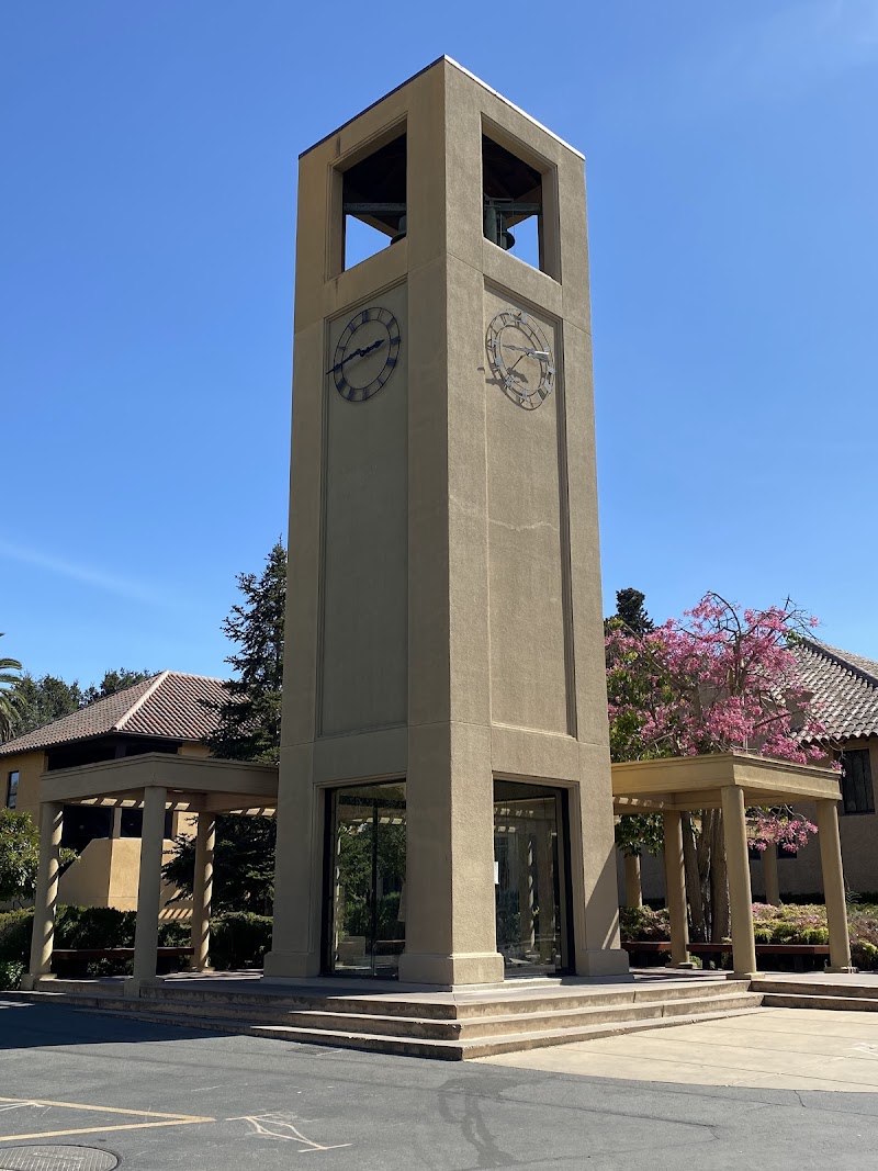 Photo of Stanford Clock Tower