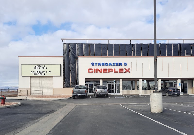 Photo of Stargazer 5 - Allen Theatres