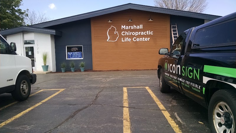 Photo of Marshall Chiropractic Life Center