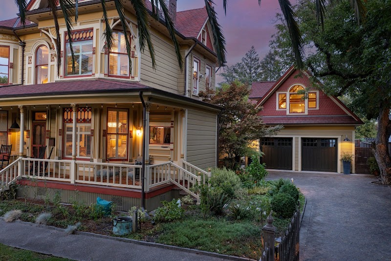 Photo of Carriage House Healdsburg