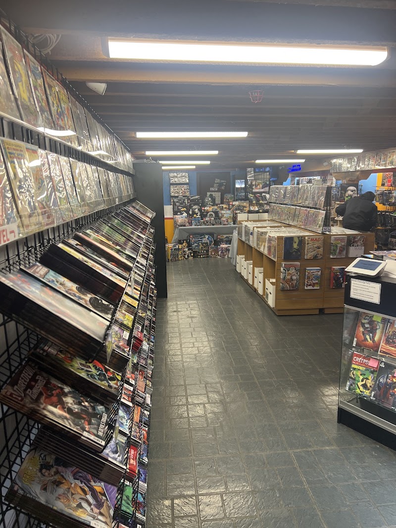 The Mighty Comic Vault photo 2