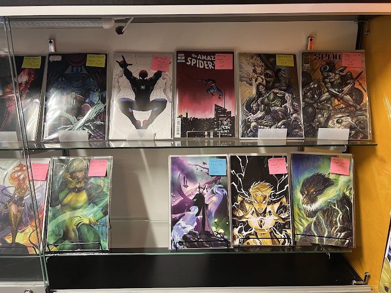 The Mighty Comic Vault photo 3