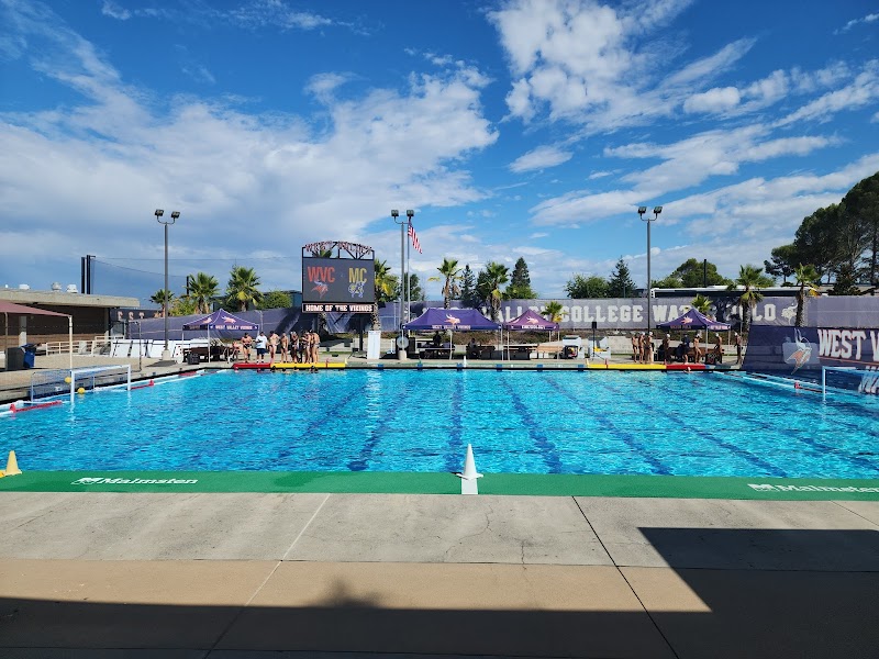 Photo of West Valley College Aquatics Center