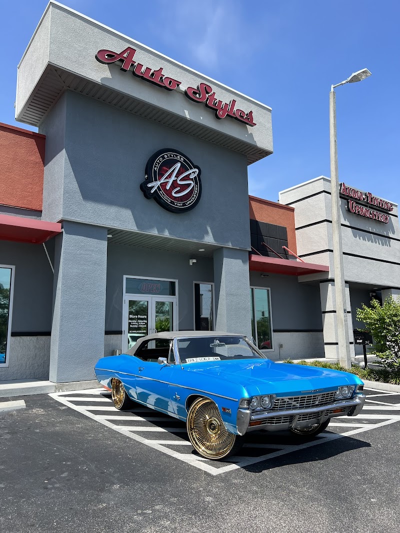 Photo of Auto Styles