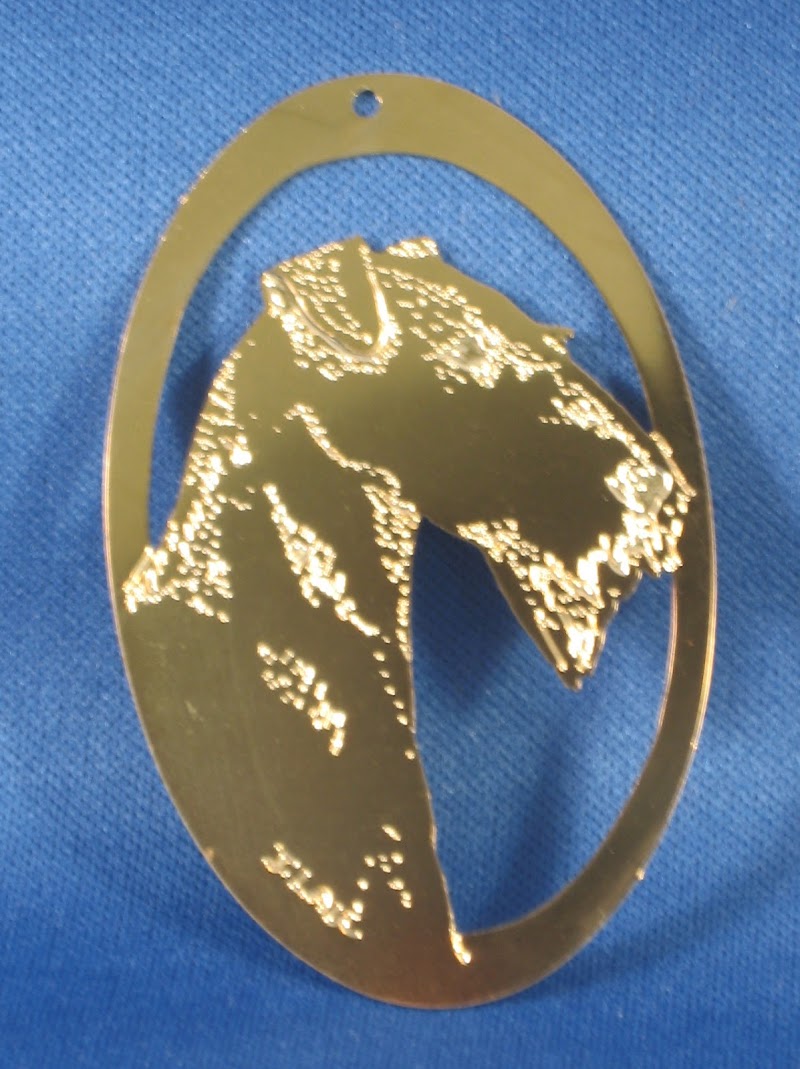 Brass Dogs photo 4