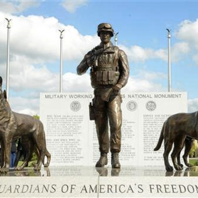 Brass Dogs photo 5