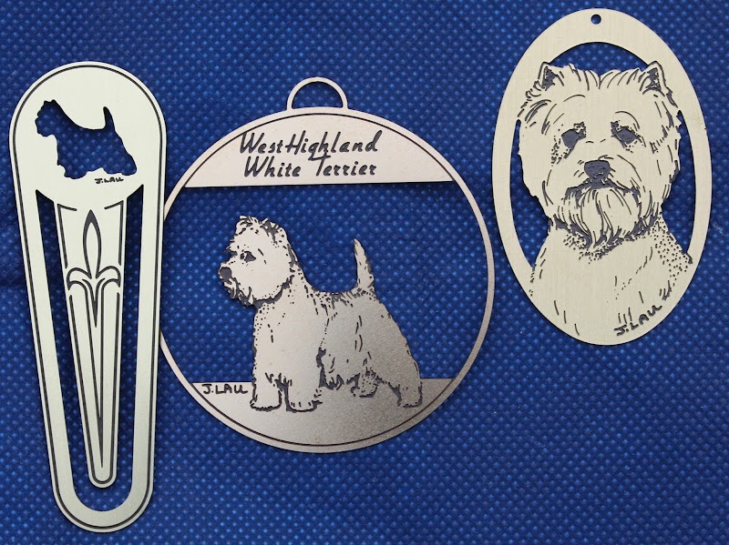 Photo of Brass Dogs