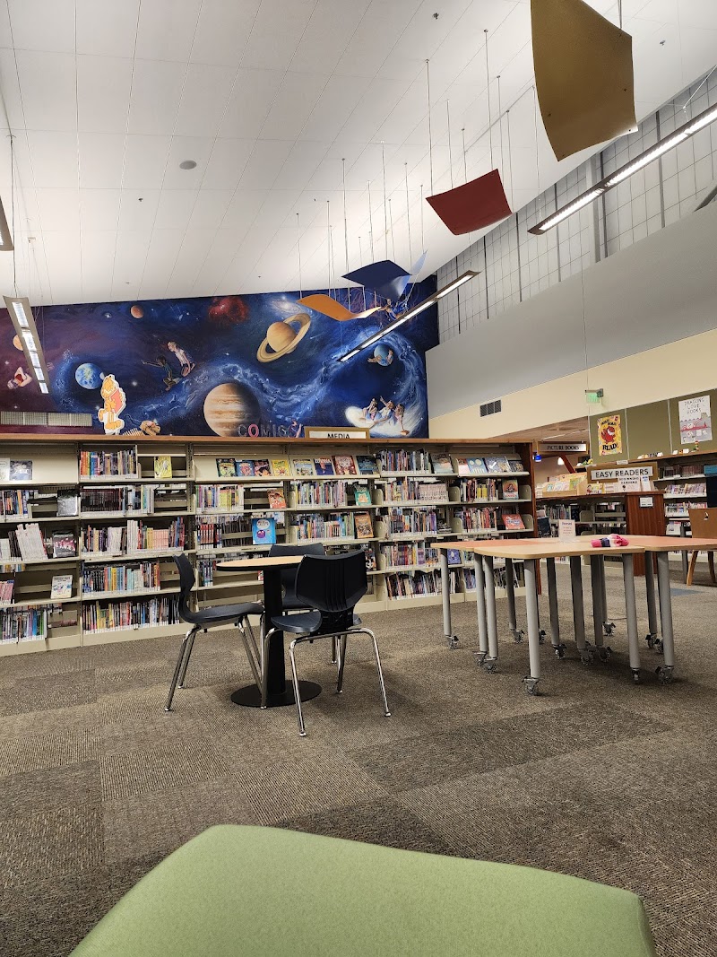 Morgan Hill Library photo 3
