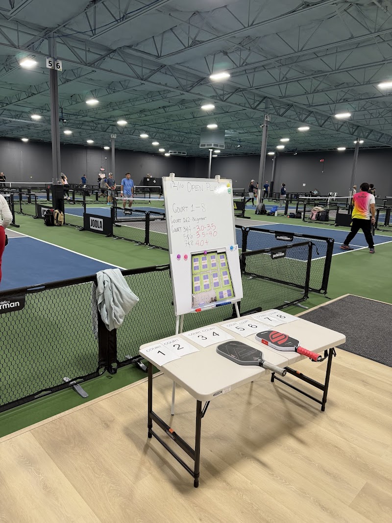 Photo of Indoor Pickleball X - Concord