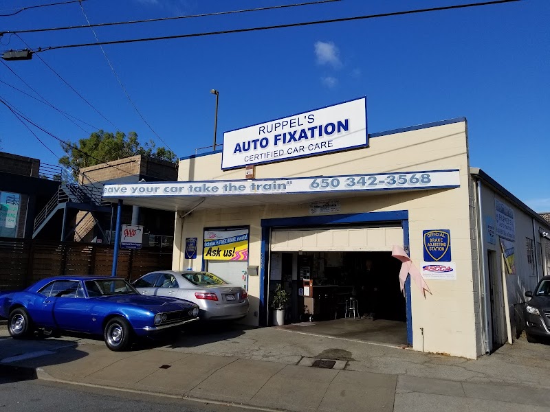Photo of Ruppels Auto Fixation Inc