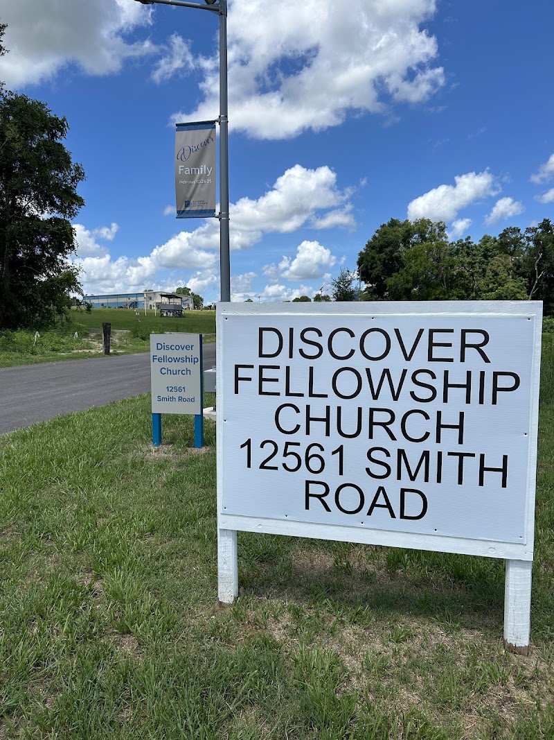 Photo of First Baptist Dade City