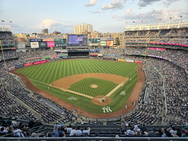 Photo of Yankee Stadium