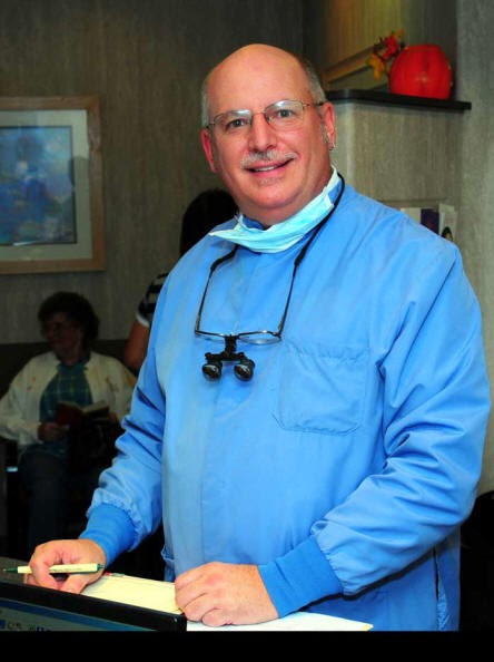 Photo of Douglas E. Oliver, DDS