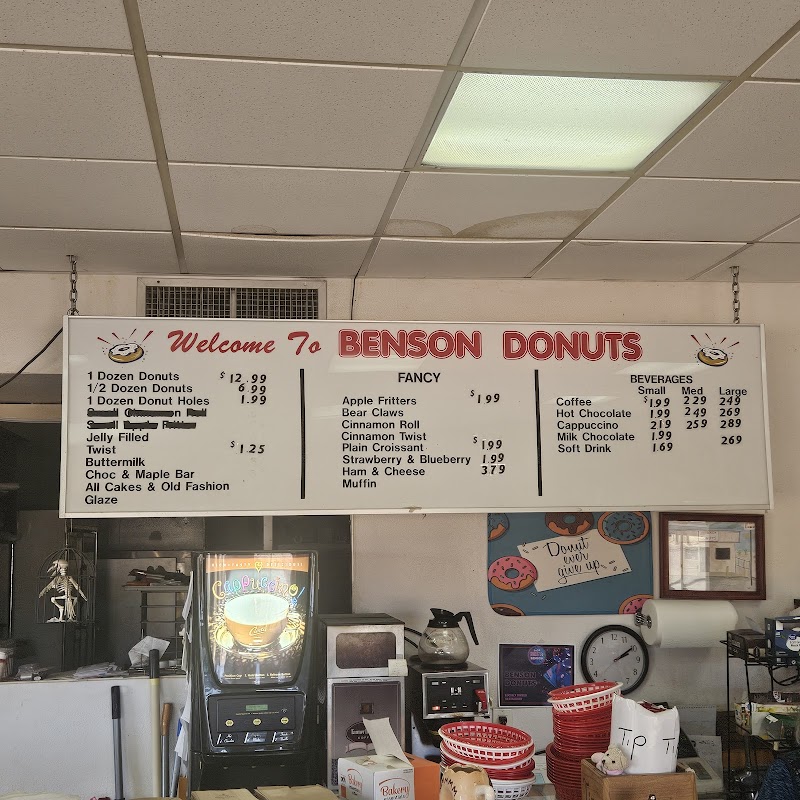 Benson Donuts photo 5