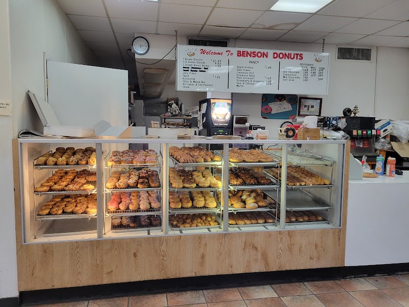 Benson Donuts photo 3