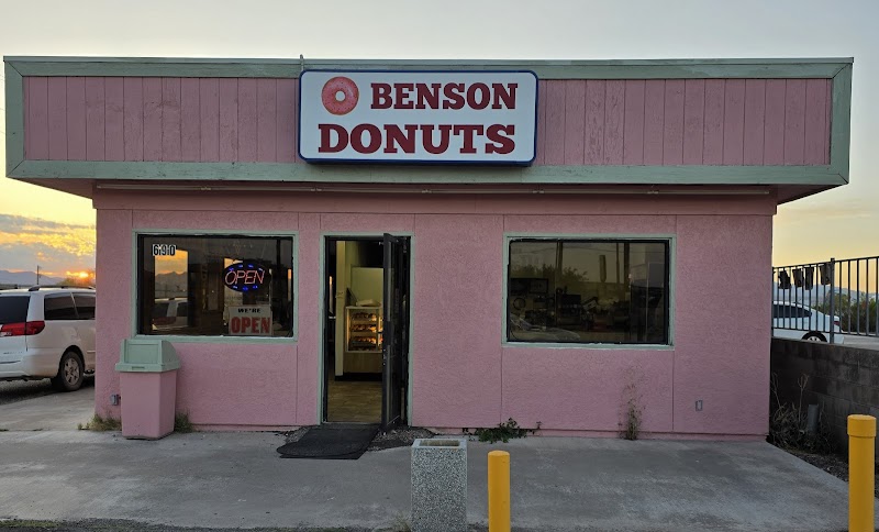 Photo of Benson Donuts