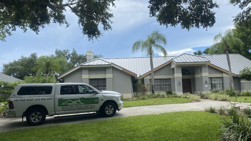 Photo of Roofs For Life Inc