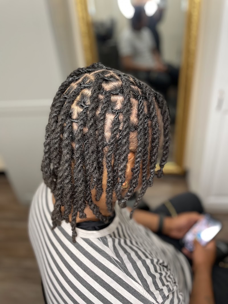 Jae Monet Hair photo 2