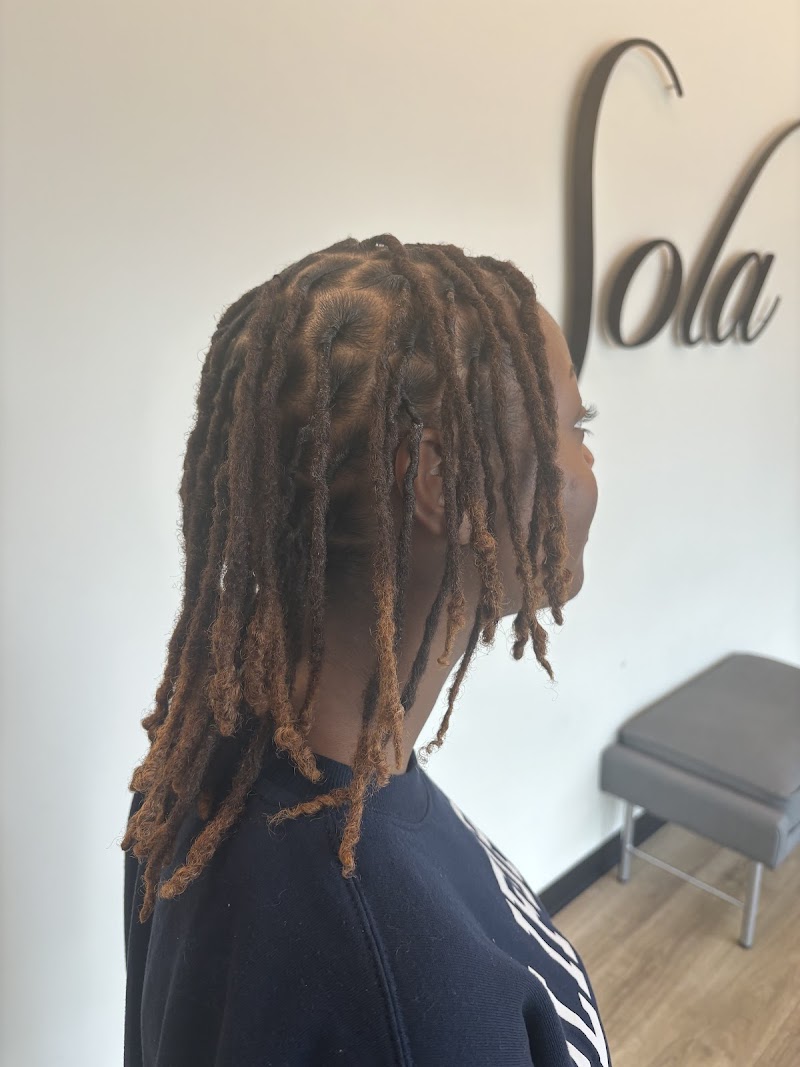 Jae Monet Hair photo 5