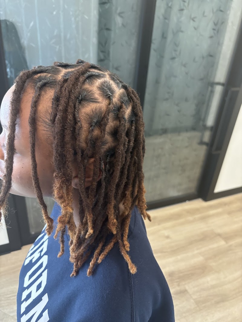 Photo of Jae Monet Hair