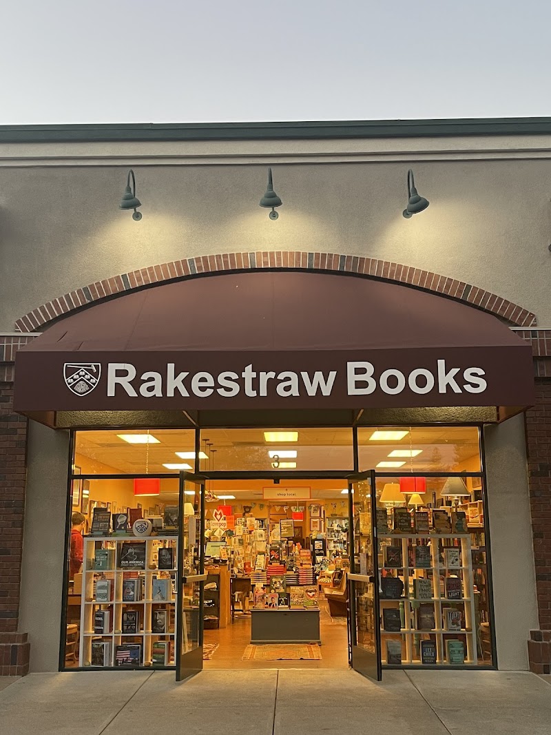Photo of Rakestraw Books
