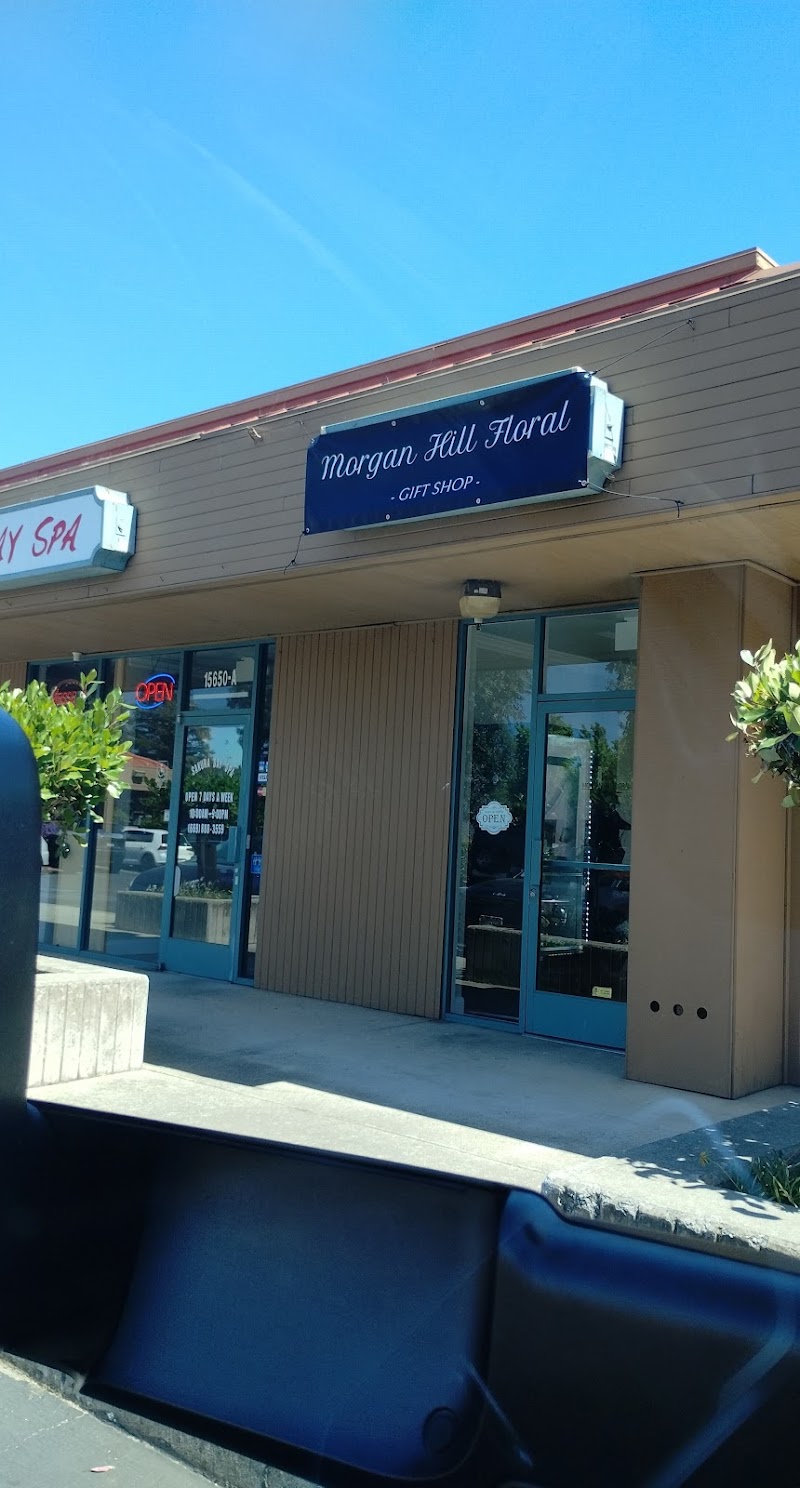 Photo of Morgan Hill Floral Gift Shop