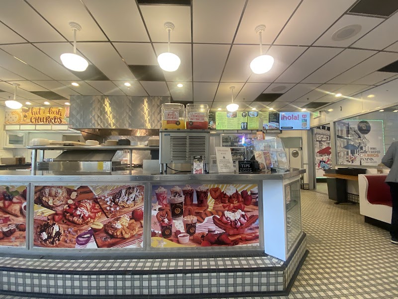 Photo of Sweet Berry’s Crepes & Churros